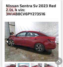 نيسان سنترا